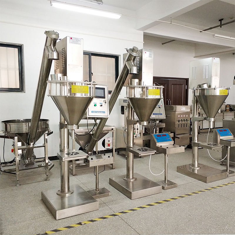 PLC based auger filling thumbnail 5